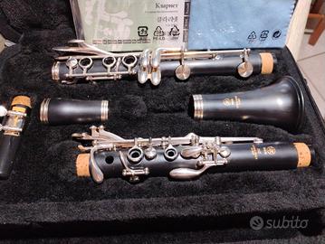 Clarinetto Yamaha ycl255