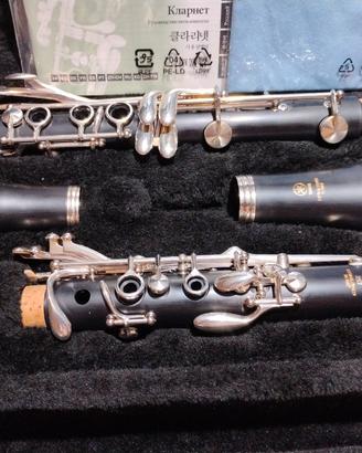 Clarinetto Yamaha ycl255