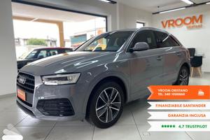AUDI Q3 Q3 1.4 TFSI 150 CV COD S tronic S line ...