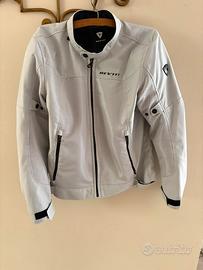 Rev’it Eclipse giacca moto estiva traforata tg L