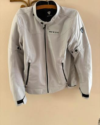 Rev’it Eclipse giacca moto estiva traforata tg L