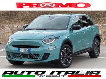FIAT 600 HYBRID 110CV DCT MHEV LA PRIMA II SUPER