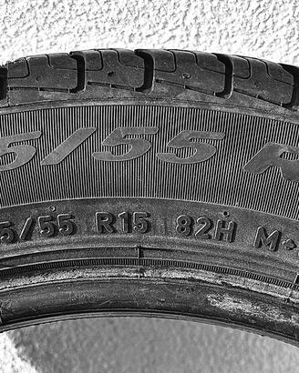 Pneumatici Pirelli AllSeasons 185/55 R15