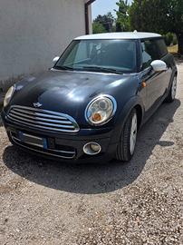 mini cooper 1.6 D