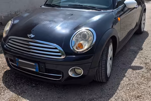 mini cooper 1.6 D