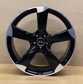 CERCHI IN LEGA AUDI ORIGINALI R20 MODELLO 661