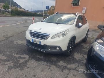 Peugeot 2008 1.6 e-HDi 115 CV Stop&Start Allure