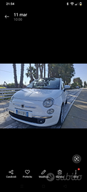 Fiat 500 kilometri zero 1.3 multijet