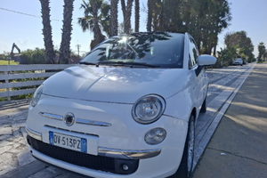 Fiat 500 kilometri zero 1.3 multijet