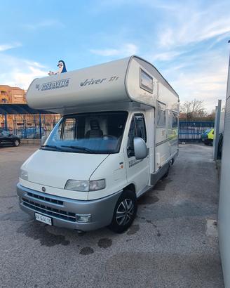 fiat ducato mobilvetta