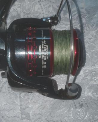 mulinello shimano 4000