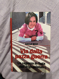 Alidad Shiri - Via dalla pazza guerra