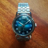 Orologio ROWIL 17 Rubis - Anni 60 NON Funzionante