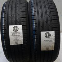 2 GOMME 215 50 18 NOKIAN A52527