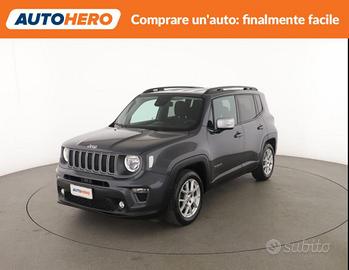 JEEP Renegade 1.6 Mjt 130 CV Limited
