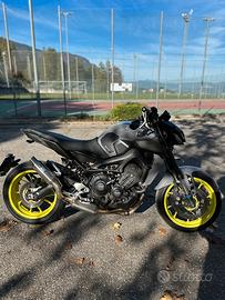 Yamaha MT09