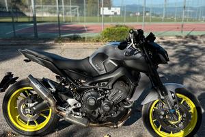 Yamaha MT09