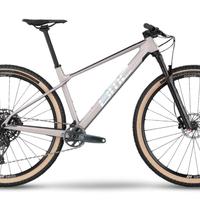 BMC Twostroke TS01 Three - Arctic Silver Prisma