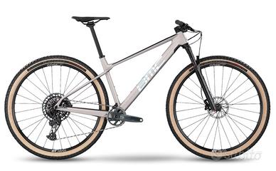 BMC Twostroke TS01 Three - Arctic Silver Prisma