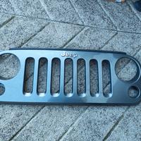 Griglia jeep wrangler jk 2007-2017