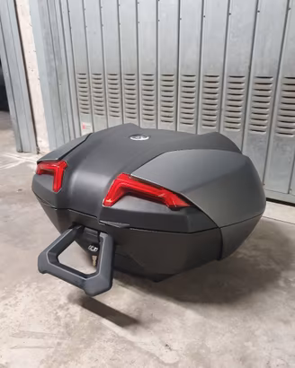 bauletto top case 45 l yamaha 