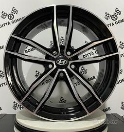 CERCHI IN LEGA HYUNDAI IX20 IX35 I30 KONA IONIQ TU