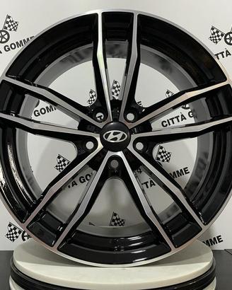 CERCHI IN LEGA HYUNDAI IX20 IX35 I30 KONA IONIQ TU