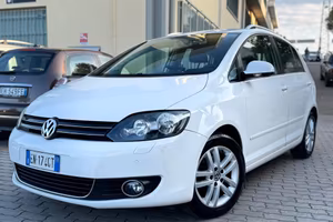 Volkswagen Golf Plus 1.6 TDI DPF 5p. Highline