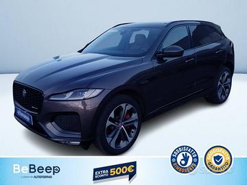Jaguar F-Pace 2.0 I4 PHEV R-DYNAMIC SE AWD 40...
