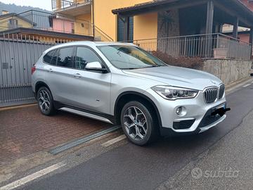 Bmw x1 16d X-line