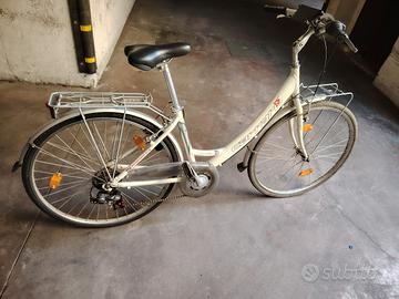 bici donna da 28