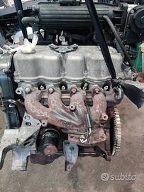 MOTORE CHEVROLET MATIZ B10S1 A