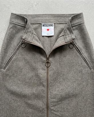 MOSCHINO gonna a tubino