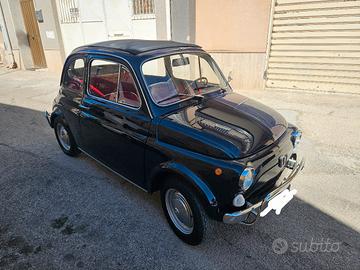 Fiat 500 L 1972