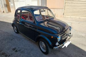 Fiat 500 L 1972