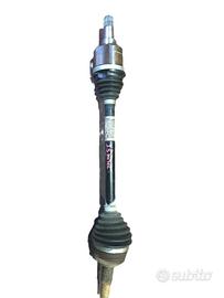 SEMIASSE ANTERIORE SINISTRO PEUGEOT Rifter Serie 9