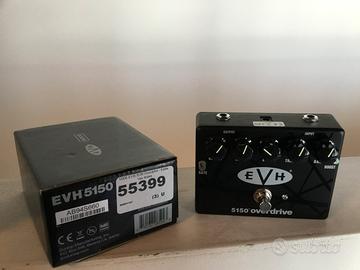 EVH 5150 Overdrive