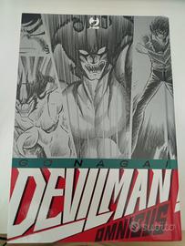 DEVILMAN OMNIBUS