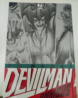 DEVILMAN OMNIBUS