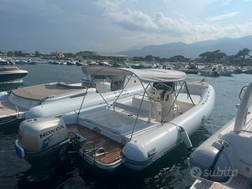 Gommone 7.20 sealife/Colbac