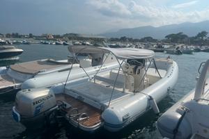 Gommone 7.20 sealife/Colbac