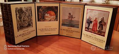 Enciclopedia  "La Musica italiana" (Bramante)