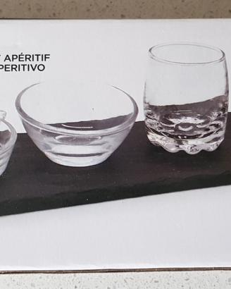 set aperitivo