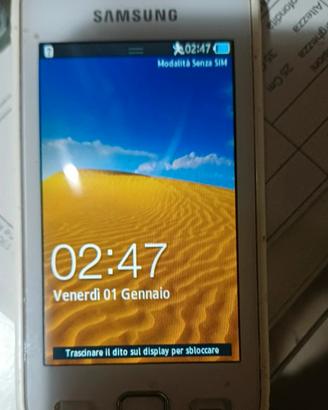 Samsung Galaxy GIO (GP - S 5660)