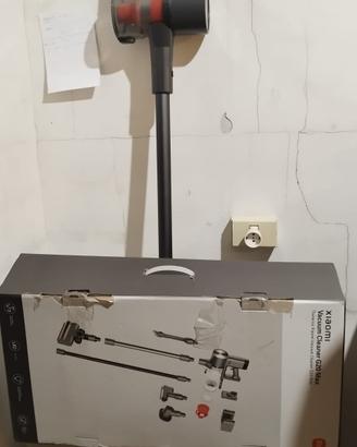 Xiaomi Grey Vacuum Cleaner G20 Max Cordless nuovo