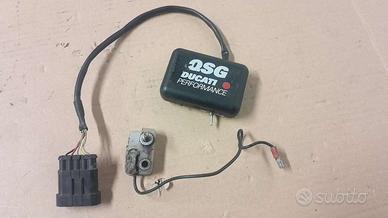 Cambio Elettronico Ducati Performance Ducati 1098
