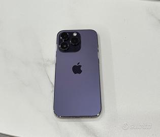 Iphone 14 pro 256 gb