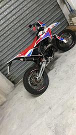 Fantic motard 50 cc