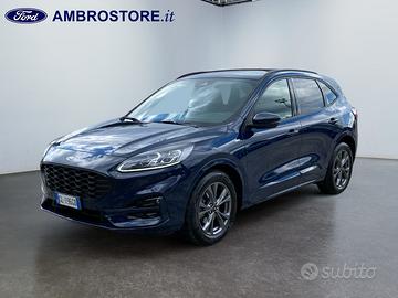 FORD Kuga III 2020 - Kuga 2.5 full hybrid ST-Line