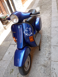 Vespa hp